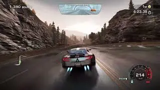 NFSHP Remastered - The Art of Driving | Duel - Exotic