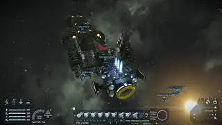 Space Engineers, Custom rotor turrets building and attachment