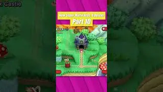 😭 Baby Yosh Left Me... 😭 | New Super Mario Bros U Deluxe