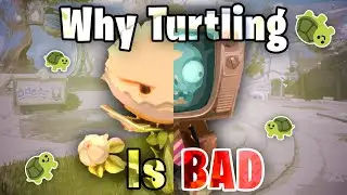 Why Turtling Is Bad; A Look at Wildflower & TV Head (Swarm)