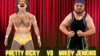 [FREE MATCH] “Pretty” Ricky Willdy vs Mikey Jenkins - CBPW: It’s Our Moment