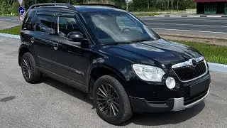 Skoda Yeti  1.8 TSI [CDAB] 4x4 • STAGE 1 [ ron95 / 100 ]   reBoost & V-Petrik