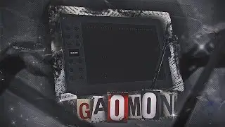 обзор gaomon m106k pro (норм вроде)