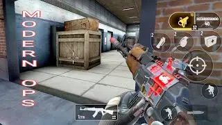 AK-47 Pro 💥 TDM | Full Skills ⭐ MODERN OPS
