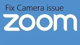 How to Fix Webcam Issues in Zoom