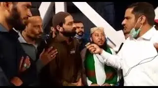 لیاقت باغ کی صورت حال لائیف سوال جواب