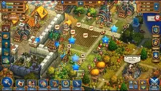The Tribez & Castlez Level 12 Update 2 HD 1080p