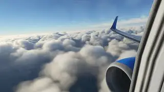ПОЛЁТ ЭКИПАЖЕМ! MSFS2020 I PMDG 737-800 I UUWW - URMM