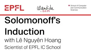 Solomonoff's Induction | Lê Nguyên Hoang