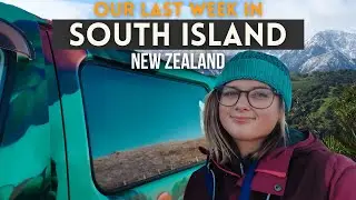 Our LAST WEEK on the South Island | Hiking in Blenheim & Picton (New Zealand Roadtrip)