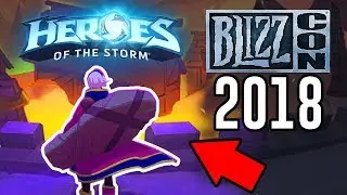 ORPHEA TO BE REVEALED AT BLIZZCON? | HotS Leaks