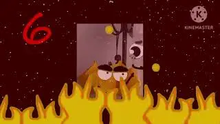 My By The Doodland Numbers List (Worst Edition)