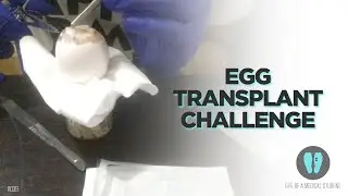 Non-Traditional Med Student Performs a Surgery (My First Suture) | V039 (Philippines)