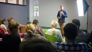 Мастер класс - Наука о Личности. Ренат Кашапов
