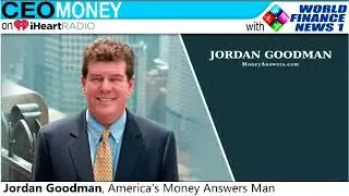 America's Money Man Jordan Goodman on CEO Money