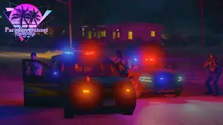 Chaos Unleashed: Insane Shootouts & High-Octane Pursuits | GTA RP PSRP #1