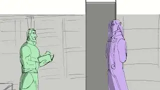 I love you in Nahuatl [Animatic]