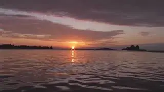 Один из дней на рыбалке...