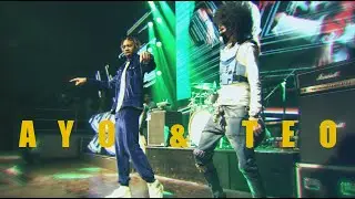 Ayo & Teo Experience Nepal // Lord Of The Drinks LOD //