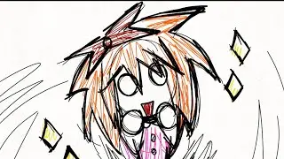 elizabeth afton meets circus baby