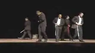 Nupe Step Show complete