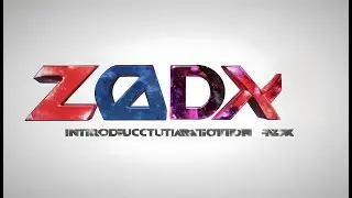 Introduction of ZadX || ZadX || Presentation