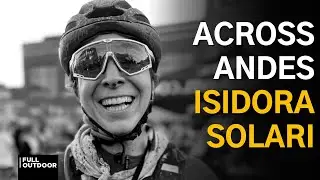 Across Andes | Preparación | Isidora Solari 🚴🏻‍♀️