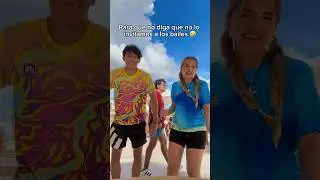 OBLIGUÉ a SONRIXS a bailar 🤣🐬🦄