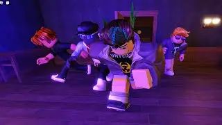 Roblox Doors 1-100 -- 11/11 Normal mode