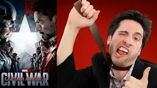 Youtube Poop: JeremyJahns has a Massive Marvel Boner