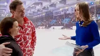 Утро с вами. Мария Петрова и Алексей Тихонов