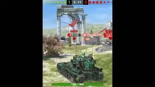 Мастер на FV215B 183 7827 урона 