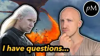 Greek Mythology in House of the Dragon? Game of Thrones (HBO) | Etymology Stories