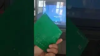 PCB design // jlcpcb