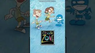 ChalkZone (Amazin' River) Pal Pitch