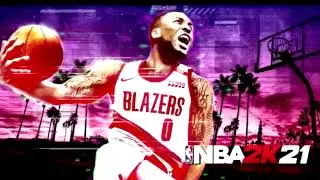 NBA 2k21 Loading Screen!