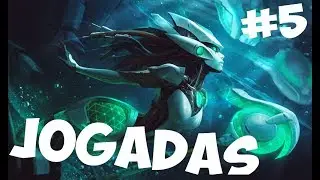 MINHAS JOGADAS #5 - PARTIDAS RANQUEADAS