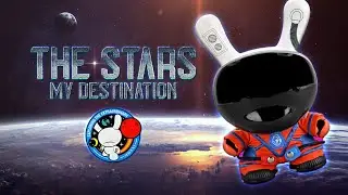 THE STARS MY DESTINATION 8