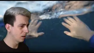 Man With Thalassophobia Plays Drowning Simulator