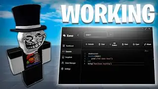 [UPD] Roblox Executor 