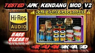 RUNKAD - COVER KENDANG ANDROID V2 2023