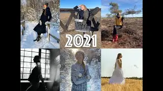 Мой 2021 год (My year 2021)
