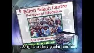 INTRODUCING EDIRIN SOKOH CENTRE