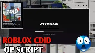 TUTORIAL CARA GET KEY + SHOWCASE ATOMICALS SCRIPT | ROBLOX INDONESIA | DELTA ROBLOX | CDID SCRIPT