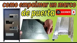 Marco para puerta - Welding