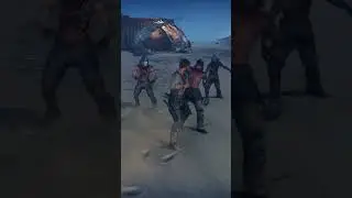 Mad Max Бензинчика не найдется 