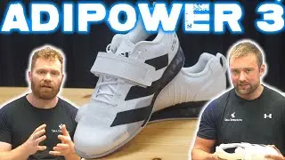 Adidas Adipower 3 Review (2022 Sika Strength)
