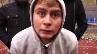 Тактика уличной ДРАКИ