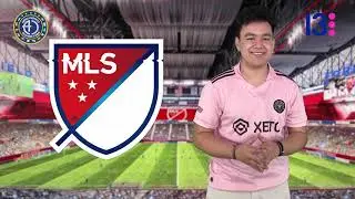 Segmento Informativo para América Deportes donde repasamos los resultados de la jornada 17 de la MLS