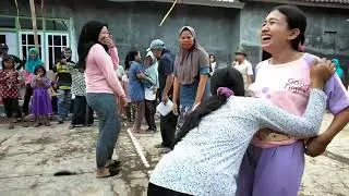 Lomba Jepit TERONG Gede